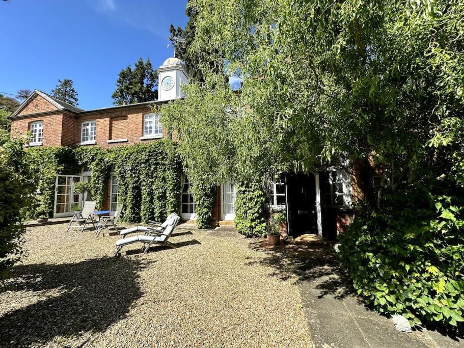 Huntershields Country Manor Villa Flore Exterior photo