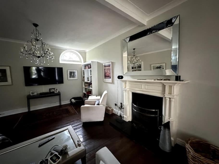 Huntershields Country Manor Villa Flore Exterior photo